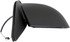 955-393 by DORMAN - Side View Mirror - Right, Power Black