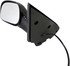 955-391 by DORMAN - Side View Mirror - Left, Power, Non-Heated