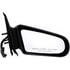 955-396 by DORMAN - Side View Mirror - Right, Power Black