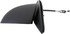 955-394 by DORMAN - Side View Mirror - Left, Manual Remote Black