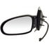 Dorman 955-399 Door Mirror Side View Mirror - Left, Power Black