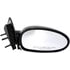 Dorman 955-402 Door Mirror Side View Mirror - Right, Manual Black