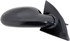 955-402 by DORMAN - Side View Mirror - Right, Manual Black