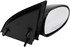 955-402 by DORMAN - Side View Mirror - Right, Manual Black