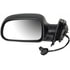 Dorman 955-408 Door Mirror Side View Mirror - Left, Power, Non-Heated