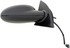 955-405 by DORMAN - Side View Mirror - Right, Power Black