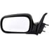 955-418 by DORMAN - Side View Mirror - Left, Power