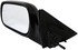 955-416 by DORMAN - Side View Mirror - Left, Manual