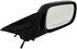 955-417 by DORMAN - Side View Mirror - Right, Manual