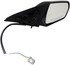 955-429 by DORMAN - Side View Mirror - Right, Power, Non-Heated