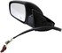 955-431 by DORMAN - Side View Mirror - Left, Power Heated