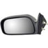 Dorman 955-453 Door Mirror Side View Mirror - Left, Power, Non-Heated