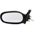 Dorman 955-457 Door Mirror Side View Mirror - Left, Manual Remote