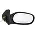 Dorman 955-458 Door Mirror Side View Mirror - Right, Manual Remote