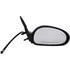 Dorman 955-466 Door Mirror Side View Mirror - Right, Power, Black