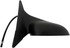 955-466 by DORMAN - Side View Mirror - Right, Power, Black