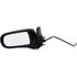 955-509 by DORMAN - Side View Mirror - Left , Power, Foldaway