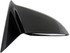 955-519 by DORMAN - Side View Mirror - Right, Manual