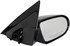 955-519 by DORMAN - Side View Mirror - Right, Manual