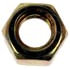 962-024 by DORMAN - Hex Nut - Class 10.9 - Thread Size M5-.8