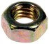 962-024 by DORMAN - Hex Nut - Class 10.9 - Thread Size M5-.8