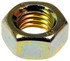 962-025 by DORMAN - Hex Nut - Class 10.9 - Thread Size M7-1.0