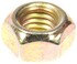 962-028 by DORMAN - Prevailing Torque Lock Nut - Class 10.9 - M8-1.25