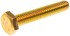 960-515D by DORMAN - Hex Bolt - Grade 8 - 1/4 In.-20 X 1-1/2 In.