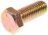 960-710D by DORMAN - Hex Bolt - Grade 8 - 3/8 In.-16 X 1 In.