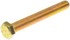 960-730D by DORMAN - Hex Bolt - Grade 8 - 3/8 In.-16 X 3 In.