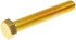 960-830D by DORMAN - Hex Bolt - Grade 8 - 7/16 In.-14 X 3 In.