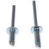 Dorman 961-035 Steel Rivet Assortment Rivet - Steel - 3/16 In.-Assortment
