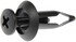 961-050D by DORMAN - GM 1/4" Screw Rivets