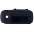 96109 by DORMAN - Exterior Door Handle Side Right Hinged Textured Black