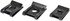 961-305D by DORMAN - Clip Nut Assortment - U-Type - No.8, No.10, No.14