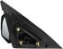 959-123 by DORMAN - Side View Mirror - Left