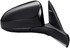959-194 by DORMAN - Side View Mirror - Passenger Side, Power, Heated, Paint To Match Cover