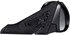959-196 by DORMAN - Side View Mirror - Passenger Side, Power, Heated, Paint To Match Cover
