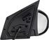 959-198 by DORMAN - Side View Mirror - Passenger Side, Power, Heated, Paint To Match