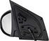 959-199 by DORMAN - Side View Mirror - Driver Side, Power, Heated, Paint To Match