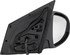 959-200 by DORMAN - Side View Mirror - Passenger Side