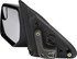 959-202 by DORMAN - Side View Mirror - Driver Side