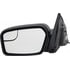 959-208 by DORMAN - Side View Mirror - Driver Side