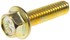 960-010D by DORMAN - Flanged Bolt - Grade 8 - 1/4 In.-20 X 1 In.