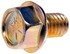 960-105 by DORMAN - Flanged Bolt - Grade 8 - 5/16 In.-18 X 1/2 In.