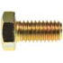 960-207D by DORMAN - Hex Bolt - Grade 8 - 3/8 In.-16 X 3/4 In.