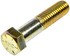 960-320 by DORMAN - Cap Screw-Hex Head-Grade 8- 7/16-14 x 2 In.