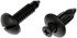 961-368D by DORMAN - Nylon Screw And Retainer Assortment