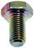 961-505 by DORMAN - Hex Bolt - Grade 8 - 1/4-28 X 1/2