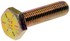 961-510D by DORMAN - Hex Bolt - Grade 8 - 1/4 In.-28 X 1 In.